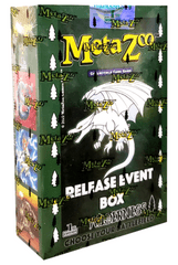 Metazoo TCG: Wilderness Release Event Box